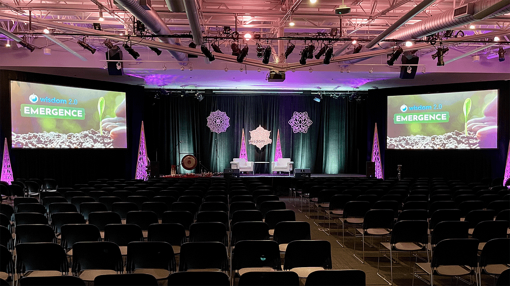 Wisdom 2.0 Emergence Conference - Visual i Solutions