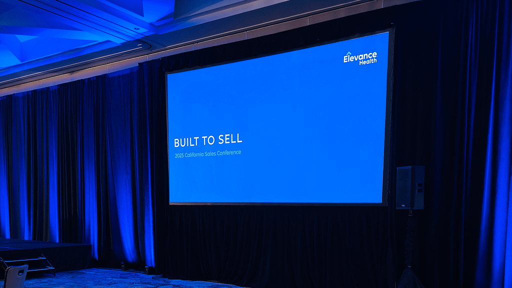 Elevance Health - California Sales Conference - Visual i Solutions